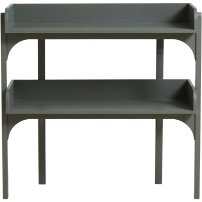 Woud - Utility Regal - Dusty green (RAL 7009) Woud - Utility Regal - Dusty green (RAL 7009)