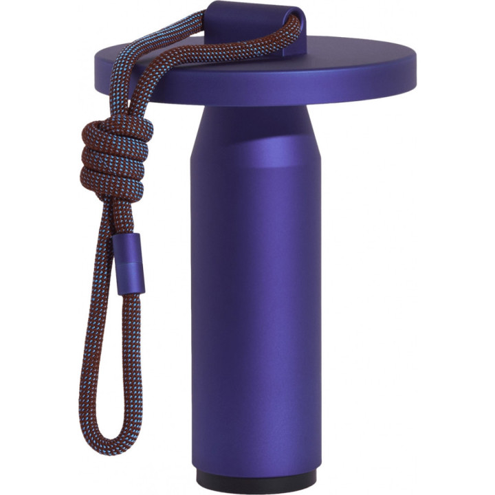 Petite Friture - Quasar Nomad Portable Tischleuchte - Blau Petite Friture - Quasar Nomad Portable Tischleuchte - Blau