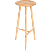 Gazzda - Blanc Barhocker - Natur