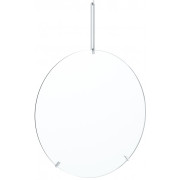 Moebe - Wandspiegel -  Stahl - Ø 50 cm