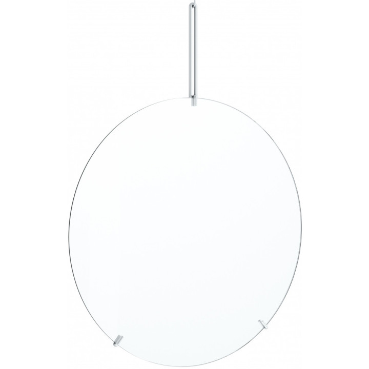 Moebe - Wandspiegel -  Stahl - Ø 70 cm Moebe - Wandspiegel -  Stahl - Ø 70 cm