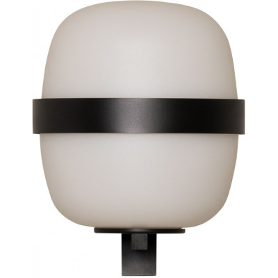 Santa & Cole - Wally Wandleuchte - Schwarz matt Santa & Cole - Wally Wandleuchte - Schwarz matt