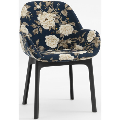 Kartell - Clap Flower Sessel - Peony / Weiß (made-to-order) Kartell - Clap Flower Sessel - Peony / Weiß (made-to-order)