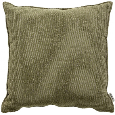 Cane-line - Wove Zierkissen -  quadratisch - Hellgrün Cane-line - Wove Zierkissen -  quadratisch - Hellgrün