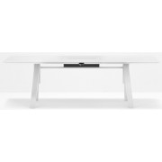 Pedrali - Arki Adjustable Tisch - 100 x 300 cm