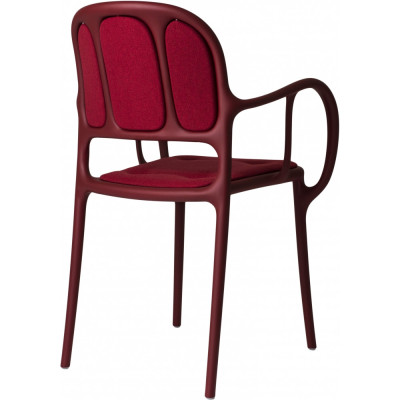 Magis - Mila Armlehnstuhl Gepolstert Magis - Mila Armlehnstuhl Gepolstert