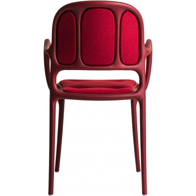 Magis - Mila Armlehnstuhl Gepolstert Magis - Mila Armlehnstuhl Gepolstert