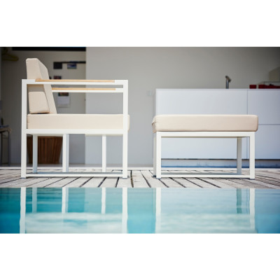 Jan Kurtz - Lux Lounge Armlehnsessel Jan Kurtz - Lux Lounge Armlehnsessel