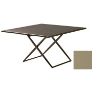 Fast - Zebra Up&Down Tisch höhenverstellbar - 160 x 90 cm | Grüner Tee