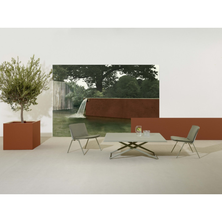 Fast - Zebra Up&Down Tisch höhenverstellbar Fast - Zebra Up&Down Tisch höhenverstellbar