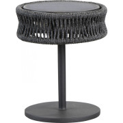 Cane-line - Illusion Tischleuchte S - Lava grau