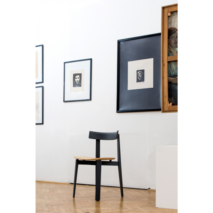 Gazzda - Nora Stuhl Gazzda - Nora Stuhl