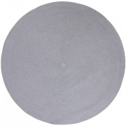 Cane-line - Circle Teppich - Ø140 cm / Hellgrau