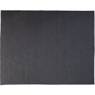 Cane-line - Circle Teppich - 240x170 cm / Dunkelgrau Cane-line - Circle Teppich - 240x170 cm / Dunkelgrau