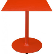 Houe - Pico Cafe Tisch Quadratisch - 70x70 cm | Cayenne