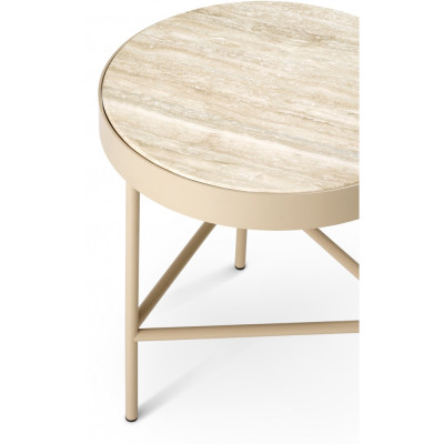 Ferm Living - Travertine Tisch Ferm Living - Travertine Tisch