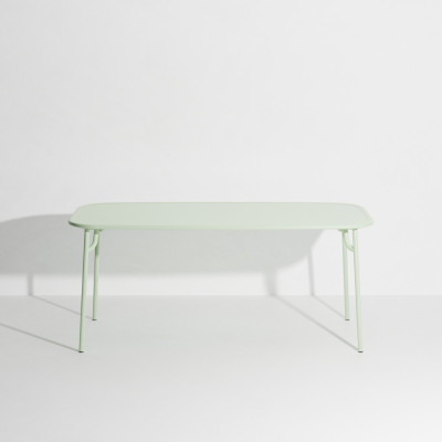 Petite Friture - Week-End Tisch M glatt Petite Friture - Week-End Tisch M glatt