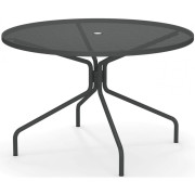 Emu - Cambi Klapptisch rund - 120 cm | Antikeisen