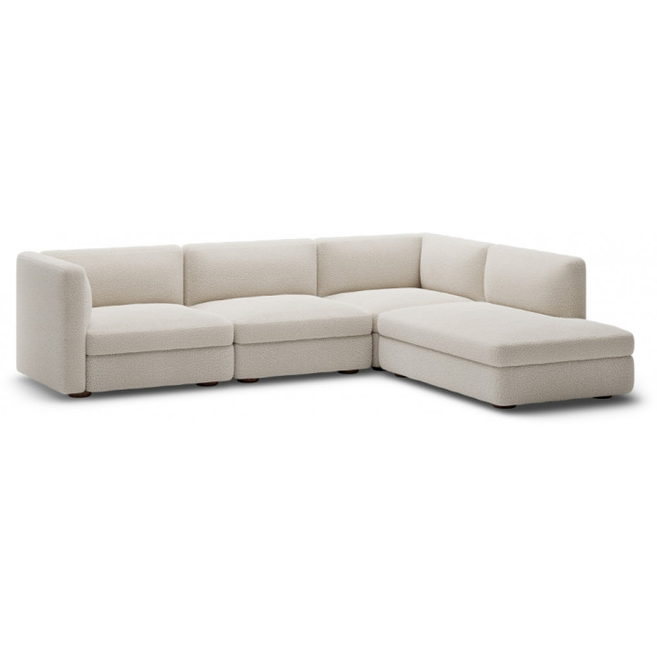 New Works - Coda Modulsofa Konfiguration 6 New Works - Coda Modulsofa Konfiguration 6