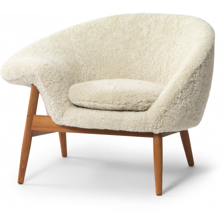 Warm Nordic - Fried Egg Loungesessel Warm Nordic - Fried Egg Loungesessel