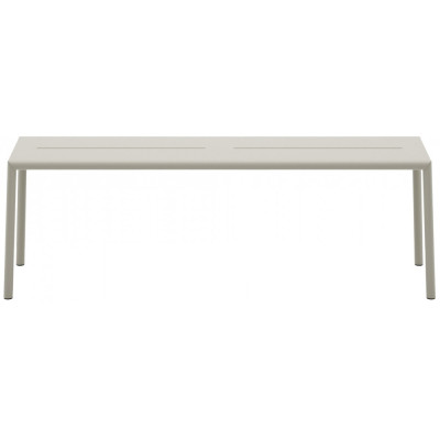 New Works - May Bank - Hellgrau New Works - May Bank - Hellgrau