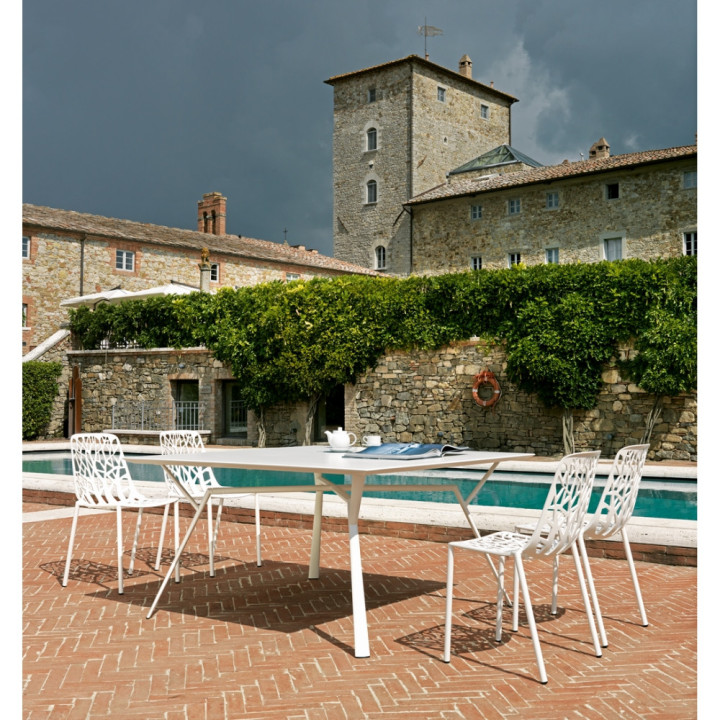 Fast - Radice Quadra Tisch Fast - Radice Quadra Tisch