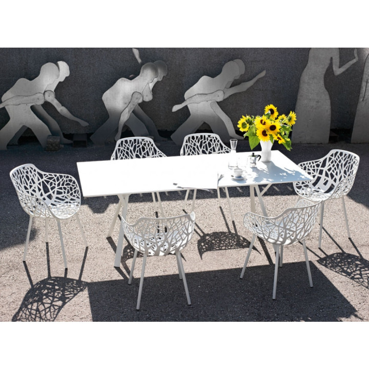 Fast - Radice Quadra Tisch Fast - Radice Quadra Tisch