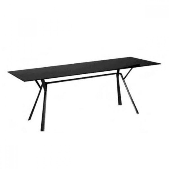 Fast - Radice Quadra Tisch - 240 x 100 cm | Weiß Fast - Radice Quadra Tisch - 240 x 100 cm | Weiß