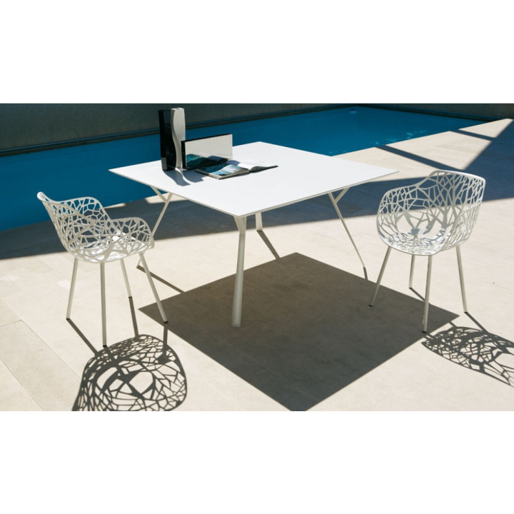 Fast - Radice Quadra Tisch Fast - Radice Quadra Tisch