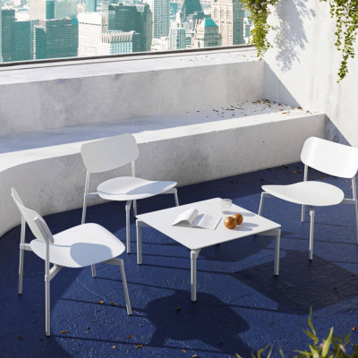 Petite Friture - Fromme Lounge Stuhl Petite Friture - Fromme Lounge Stuhl