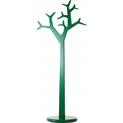Swedese - Tree Kleiderständer - 194 cm | Moosgrün Swedese - Tree Kleiderständer - 194 cm | Moosgrün
