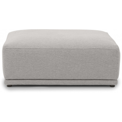 Muuto - Connect Soft Sofa Pouf - Clay 12 Muuto - Connect Soft Sofa Pouf - Clay 12
