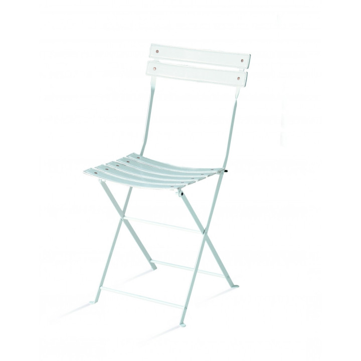 Zanotta - Celestina Klappstuhl - Weiß Zanotta - Celestina Klappstuhl - Weiß