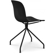 Magis - Troy Drehstuhl Outdoor - Schwarz