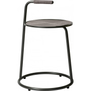 Stern - Edi Beistelltisch - Anthrazit / Karbon