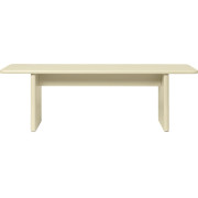 Ferm Living - Rink Bank S - Eggshell