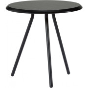 Woud - Soround Beistelltisch H44 - 5 - Esche Schwarz