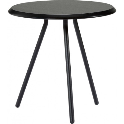 Woud - Soround Beistelltisch H44 - 5 - Esche Schwarz Woud - Soround Beistelltisch H44 - 5 - Esche Schwarz