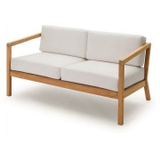 Skagerak - Virkelyst 2-Sitzer Outdoor - Papyrus