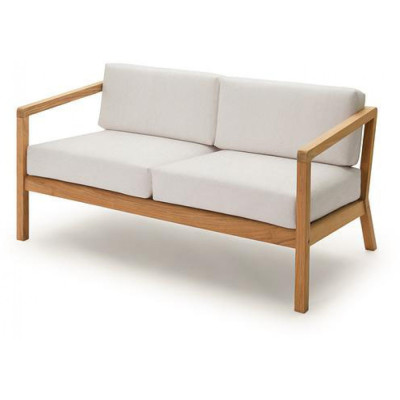 Skagerak - Virkelyst 2-Sitzer Outdoor - Papyrus Skagerak - Virkelyst 2-Sitzer Outdoor - Papyrus