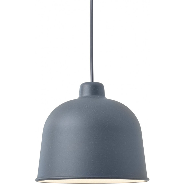 Muuto - Grain Pendelleuchte - Blau grau Muuto - Grain Pendelleuchte - Blau grau