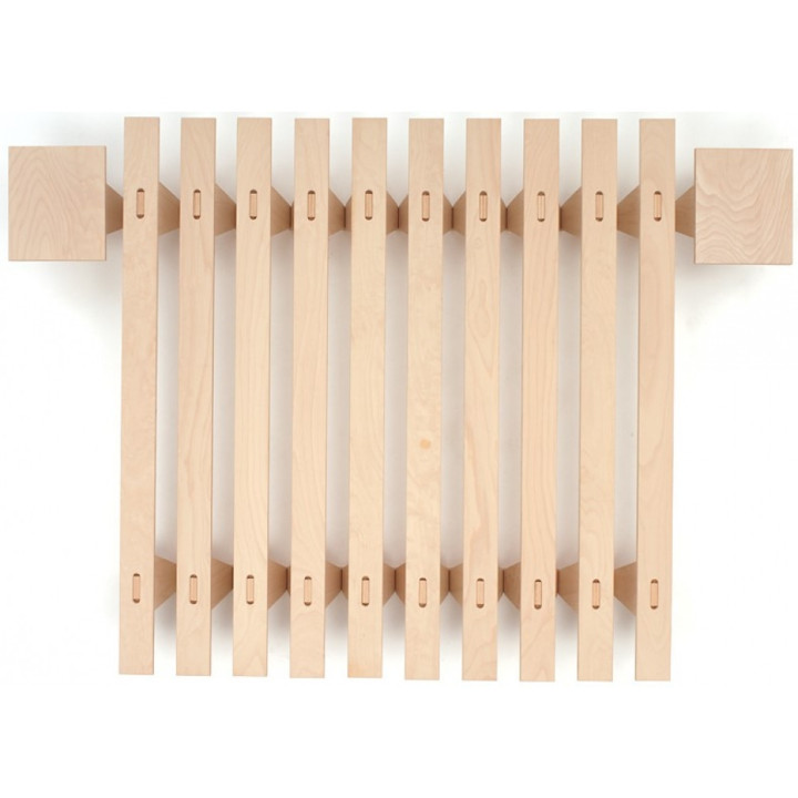 Tojo - Lieg Bett - 80 cm Tojo - Lieg Bett - 80 cm