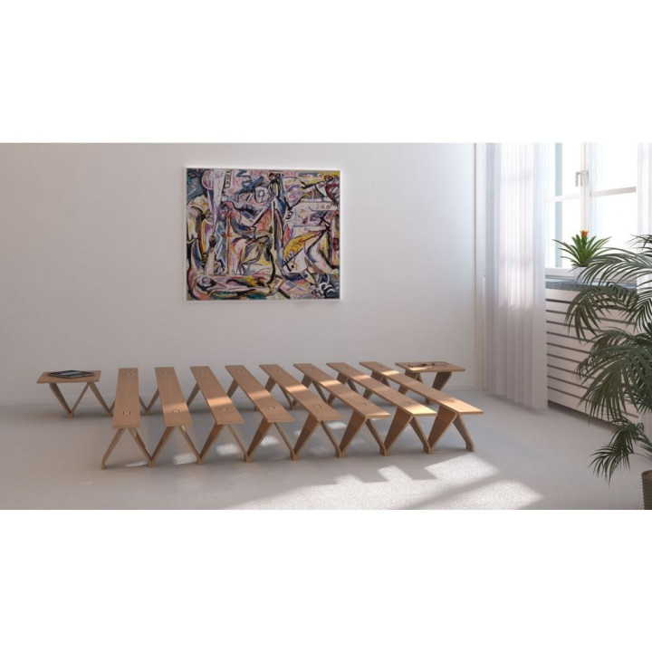 Tojo - Lieg Bett Tojo - Lieg Bett