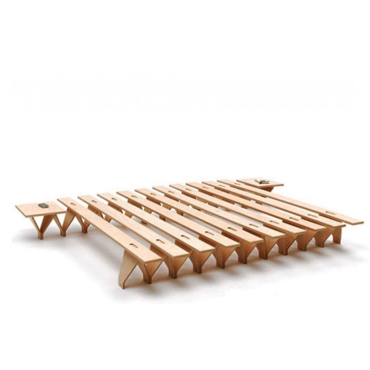 Tojo - Lieg Bett Tojo - Lieg Bett