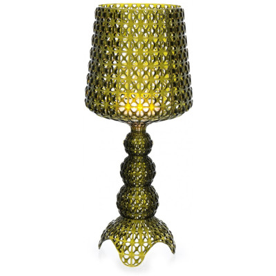 Kartell - Mini Kabuki Tischleuchte Kartell - Mini Kabuki Tischleuchte