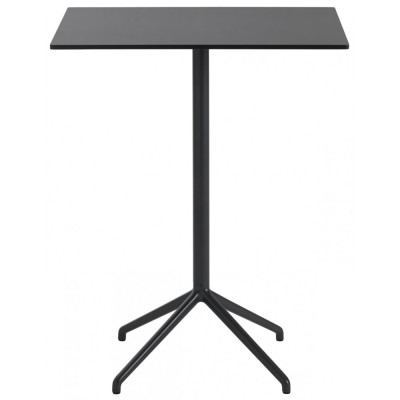 Muuto - Still Café Bar-/Tresentisch - Schwarz Muuto - Still Café Bar-/Tresentisch - Schwarz