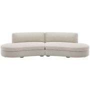 New Works - Coda Modulsofa Konfiguration 7 - Spacedust (Zinc Drake Z699/02) New Works - Coda Modulsofa Konfiguration 7 - Spacedust (Zinc Drake Z699/02)