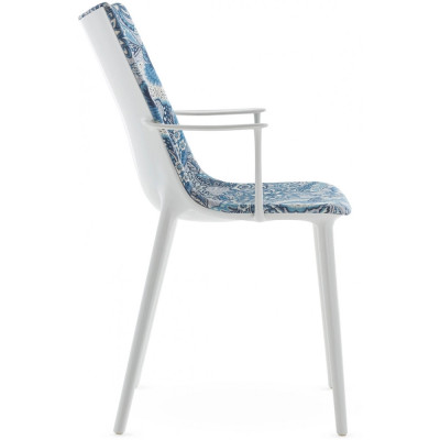 Kartell - H.H.H. Stuhl Polsterung Stoff Kartell - H.H.H. Stuhl Polsterung Stoff