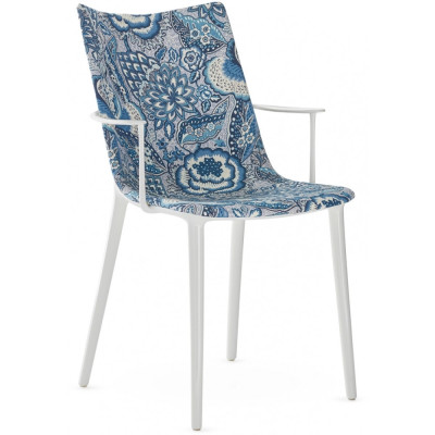 Kartell - H.H.H. Stuhl Polsterung Stoff Kartell - H.H.H. Stuhl Polsterung Stoff