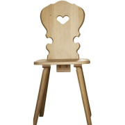 Jan Kurtz - Vienna Stuhl - Buche schwarz